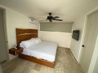 Spacious and comfortable Ph with private pool in Zama - Tulum - 1