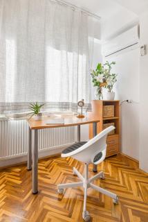 Bright & Stylish, Fully-Equipped Apartment - Skopje - 6