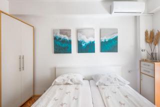 Bright & Stylish, Fully-Equipped Apartment - Skopje - 1