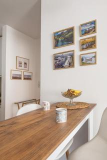 Bright & Stylish, Fully-Equipped Apartment - 7