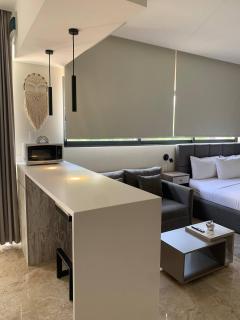 Perfect studio light and nature in Aldea Zama - 8