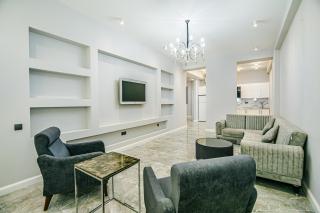 Deluxe Apartment SaHiL Residence - Baku - 0