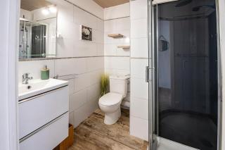 Studio proche mer et gare - 9