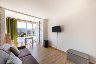 Studio proche mer et gare - 8