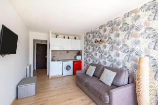 Studio proche mer et gare - 4