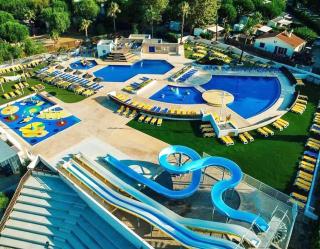 BONNES VACANCES sur le CAMPING LE BOSC - 9