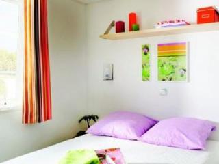 Mobil-home 6 personnes avec terrasse à Royan - API-1-52-371 - Royan - 7