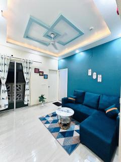 SkyVista City View Apartment - 0