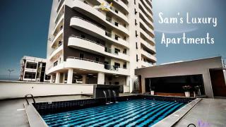 Sam's LUXURY APARTMENT - 4