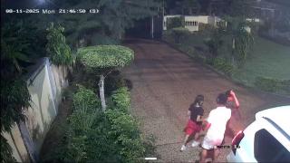 Jackson Guesthouse Anomabo - Anomabu - 9