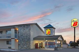 Super 8 by Wyndham Shelby - Shelby - 8
