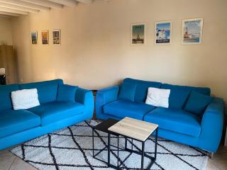 Maison mitoyenne proches des plages - 0