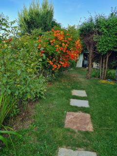 Appartement avec jardin - Saint-Malo - 9