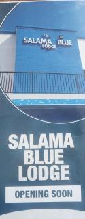Salama Blue lodge - Lusaka - 5
