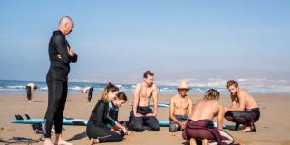 Anker Surf House - Agadir - 1