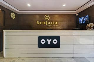 Hotel O Srujana Stay Inn - Hyderabad - 7