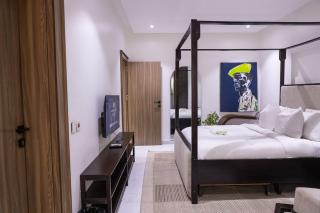Luxury 3BDR In Ikoyi - The Row - Lagos - 1