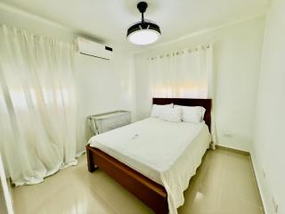 Apartment 3 rooms terrace Wi-Fi Distrito Naciona - Pantoja - 4