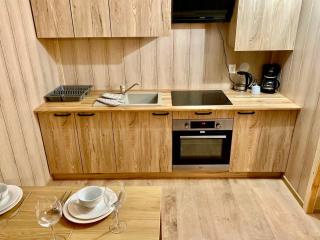 Przycup w Karkonoszach Apartamenty Słoneczna dolina 7B - domek na wyłączność w Karkonoszach - Mniszków - 4