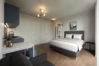 Homaris Apartments Therese - Munich - 2
