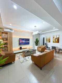 Kind Maisonettes Apartments - Abuja - 5