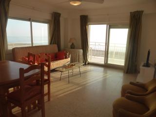 FIRST LINE IN GANDIA BEACH, 3 BR, 2 WC, the best frontal views of the beach - 5