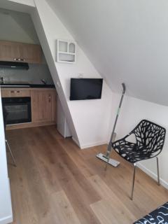 Studio meublé - 3