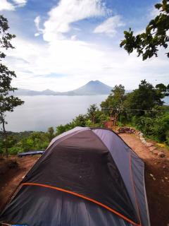 Bee Fresh Camping y Mirador - Santa Cruz La Laguna - 9