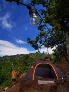 Bee Fresh Camping y Mirador - Santa Cruz La Laguna - 1