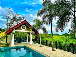 SAMA KAMI Ayurvedic Resort & Villa - - 5