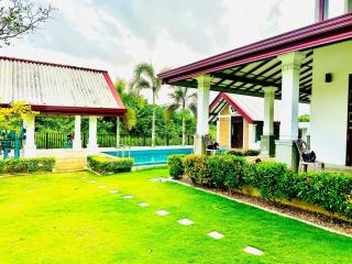 SAMA KAMI Ayurvedic Resort & Villa - - 4