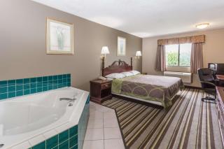 Super 8 by Wyndham Yorkville - Yorkville - 7