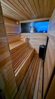 Beška Sauna View - 2