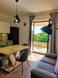 Apartment Park - Rabac - 8