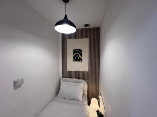 Deluxe solo Room In Barsha Heights Tecom - 8