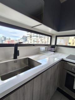 Panoramic Terrace ESSENCE Luxury Suite in Carolina Park - 5