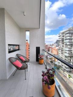 Panoramic Terrace ESSENCE Luxury Suite in Carolina Park - 4