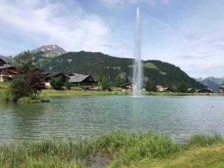 Châtel - appartement 4 personnes - 6