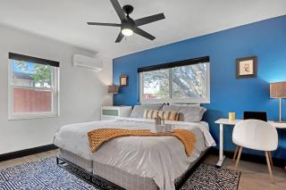 1 Blk to Beach, Downtown wPrivate Suite & Spa - 6