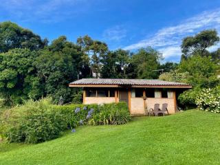 Casa no Vale do Bom Jardim - Quintal das Gardênias - 0