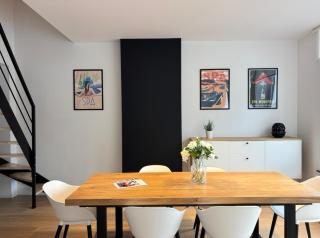 Duplex spacieux - Le Drapeau Damier - 7