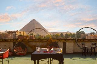 Master Pyramids Hotel - 5