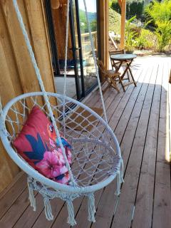 Chalet, hot tub and pool, quiet and with a view Sawadee lodge spa - 1