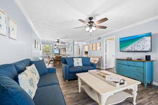 Direct Beachfront Delight By Beachside Management - 5