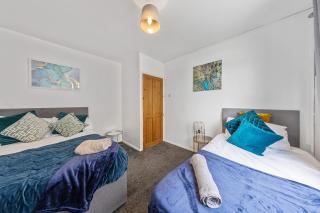 2 Bed Ebbsfleet Retreat - Free Parking and Garden - 5