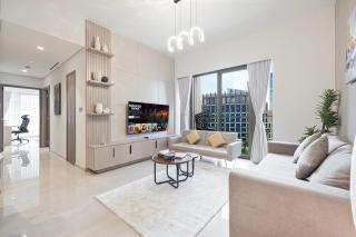 Luxury Grande Suites by Hostiva - Full Burj Khalifa View - 3
