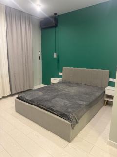 Однокомнатная квартира-студия - 3