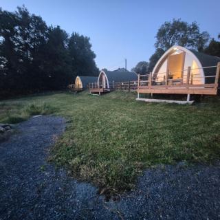 Swan Lake Glamping - 1
