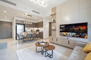 Luxury Grande Suites by Hostiva - Full Burj Khalifa View - 2