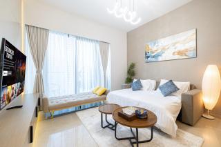 Luxury Grande Suites by Hostiva - Full Burj Khalifa View - 1